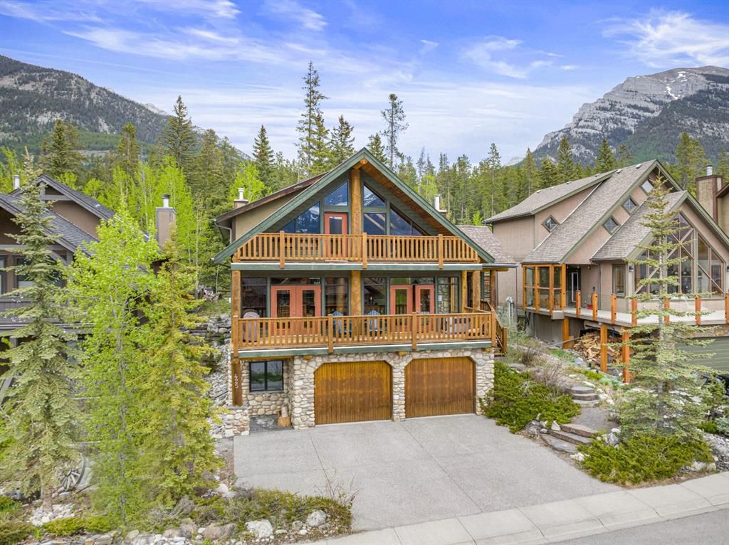 I have sold a property at 425 Eagle HEIGHTS in Canmore
