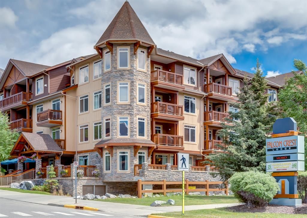 New property listed in Canmore, Canmore