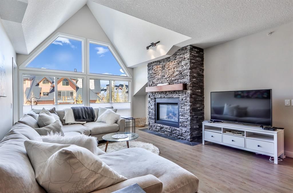 I have sold a property at 301 106 Stewart Creek Landing in Canmore
