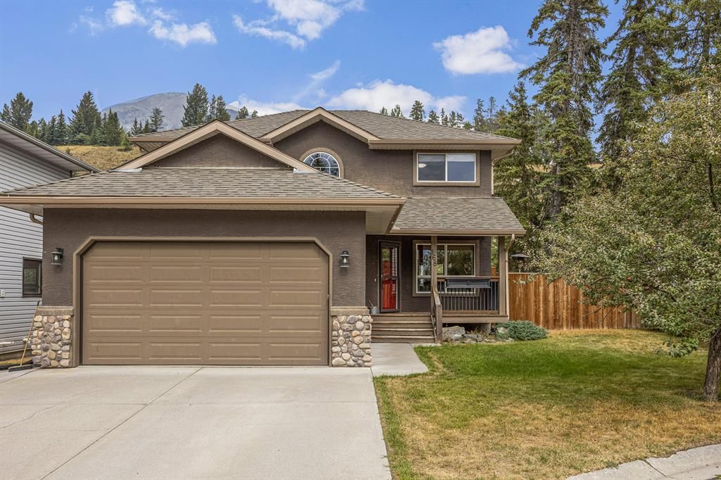 I have sold a property at 168 Cougar Point ROAD in Canmore
